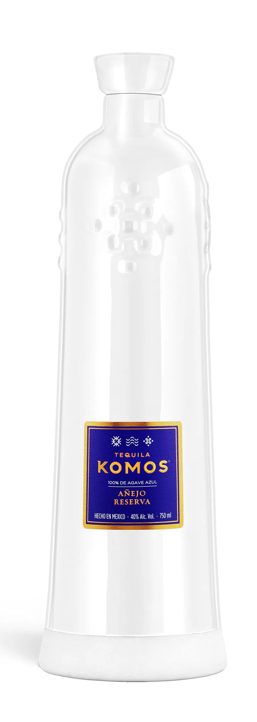 Casa Komos Tequila Anejo Reserva (750ml)