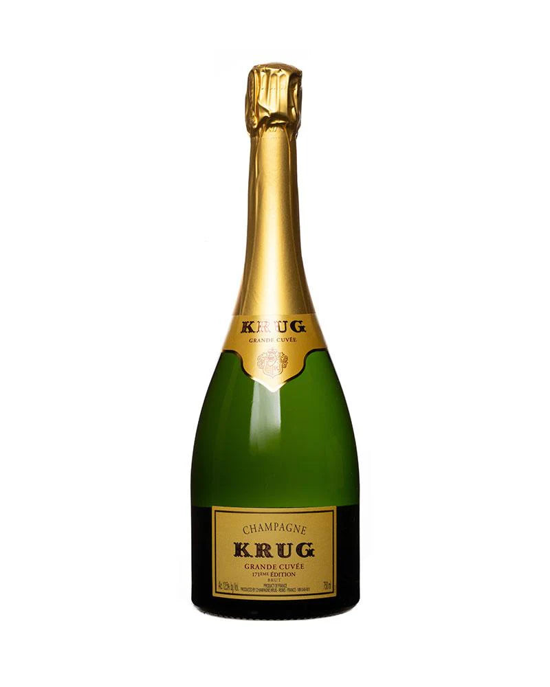 Krug Grand Cuvee 171eme- NV (750ml)