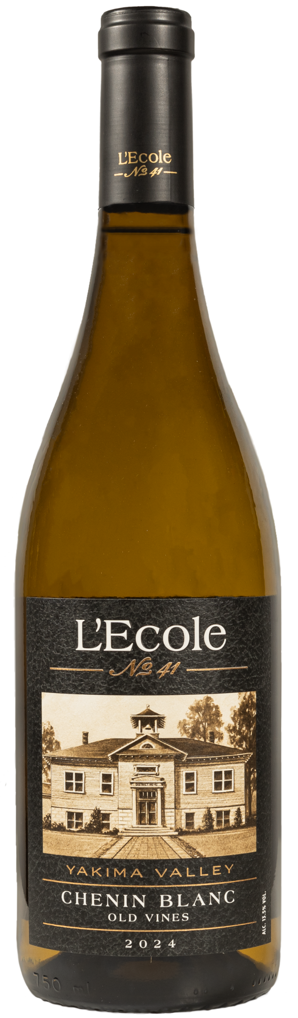 L'Ecole No 41 Old Vines Chenin Blanc - 2023 (750ml)