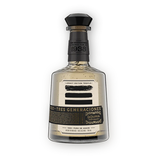Casa Sauza 'Tres Generaciones' Legacy Edition La Colonial Batch Tequila Reposado (750ml)
