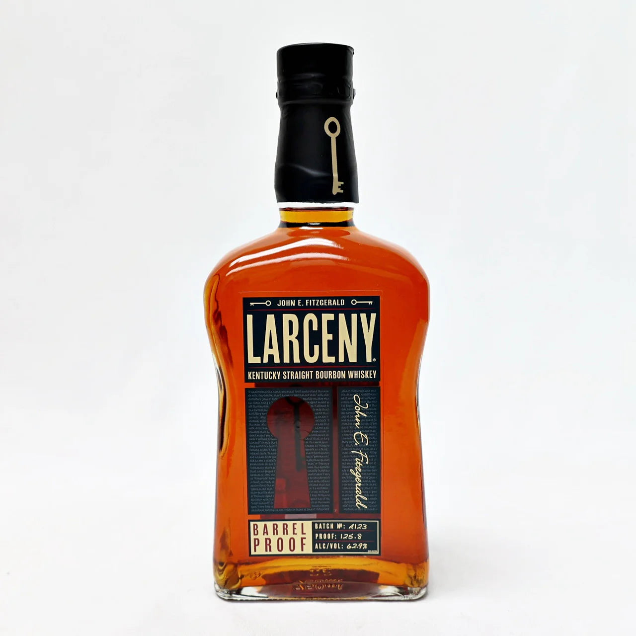 Larceny Bourbon Barrel Proof (750ml)