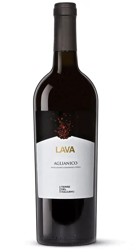 Lava Aglianico Benevento - 2024 (750ml)