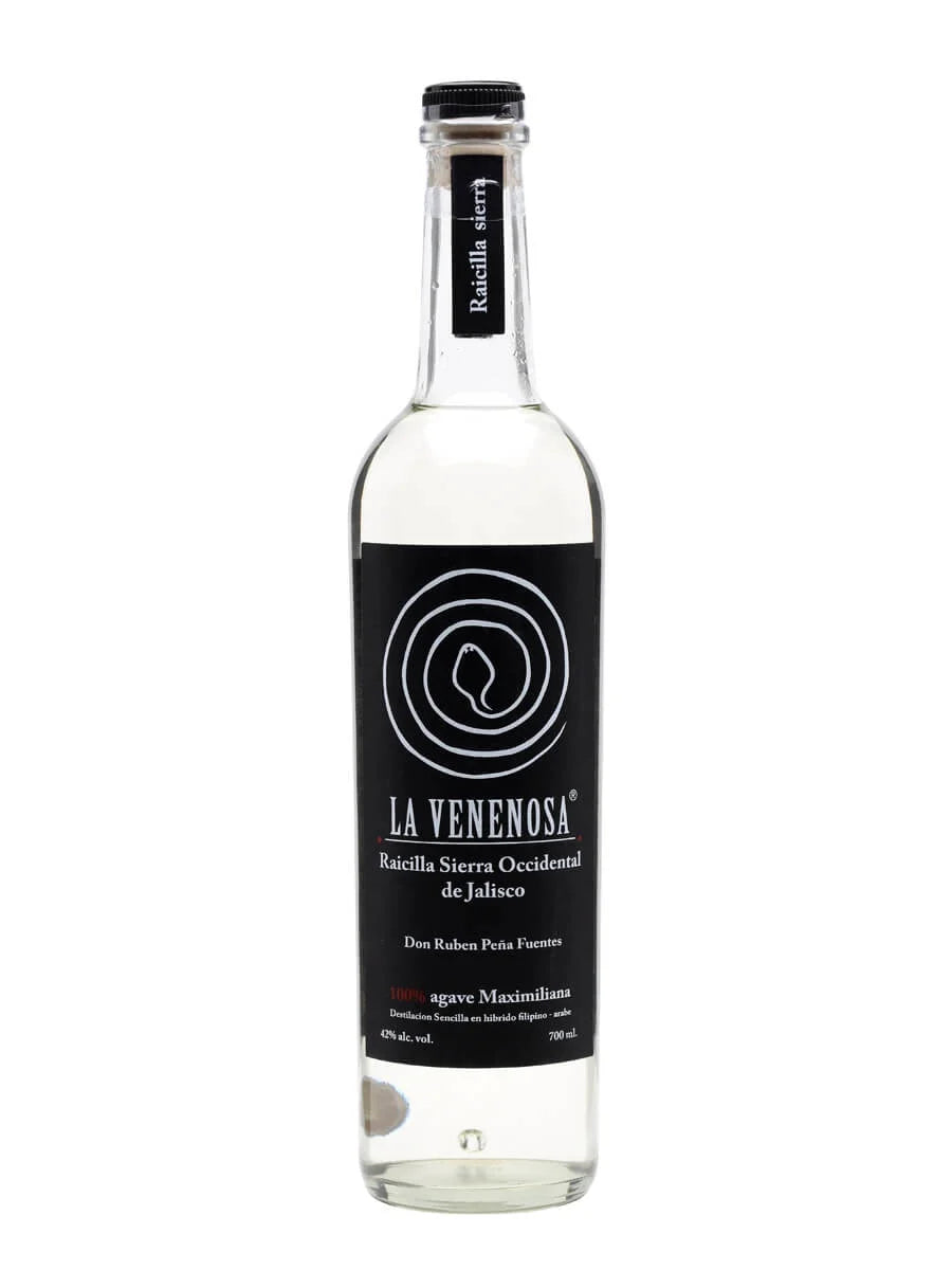 La Venenosa Sierra de Jalisco Raicilla (750ml)