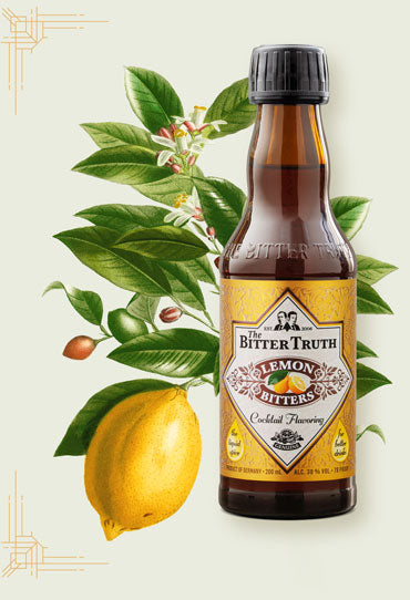 Bitter Truth Lemon Bitters (200ml)