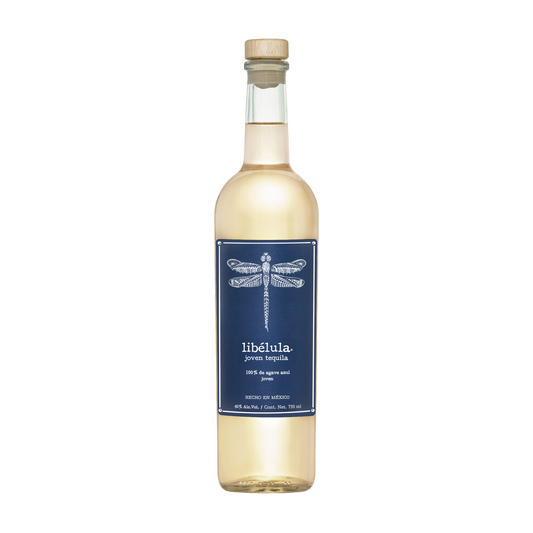 Libelula Joven Tequila (750ml)