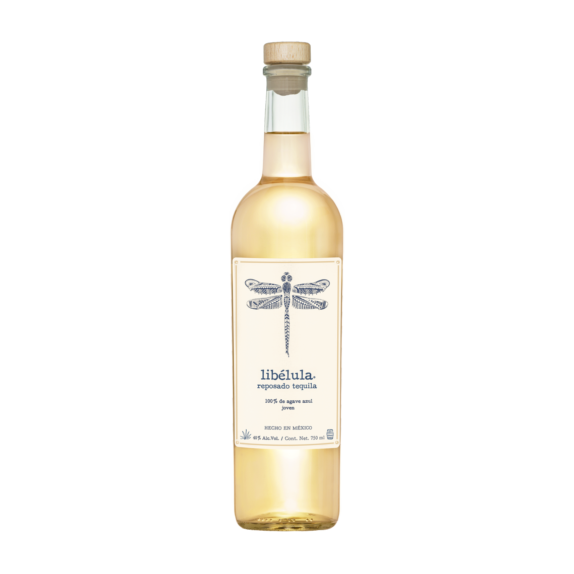 Libelula Reposado Tequila (750ml)