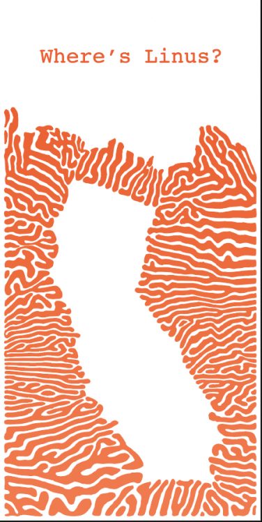 Where is Linus Orange (Viognier/Sauv Blanc) - 2023 (750ml)