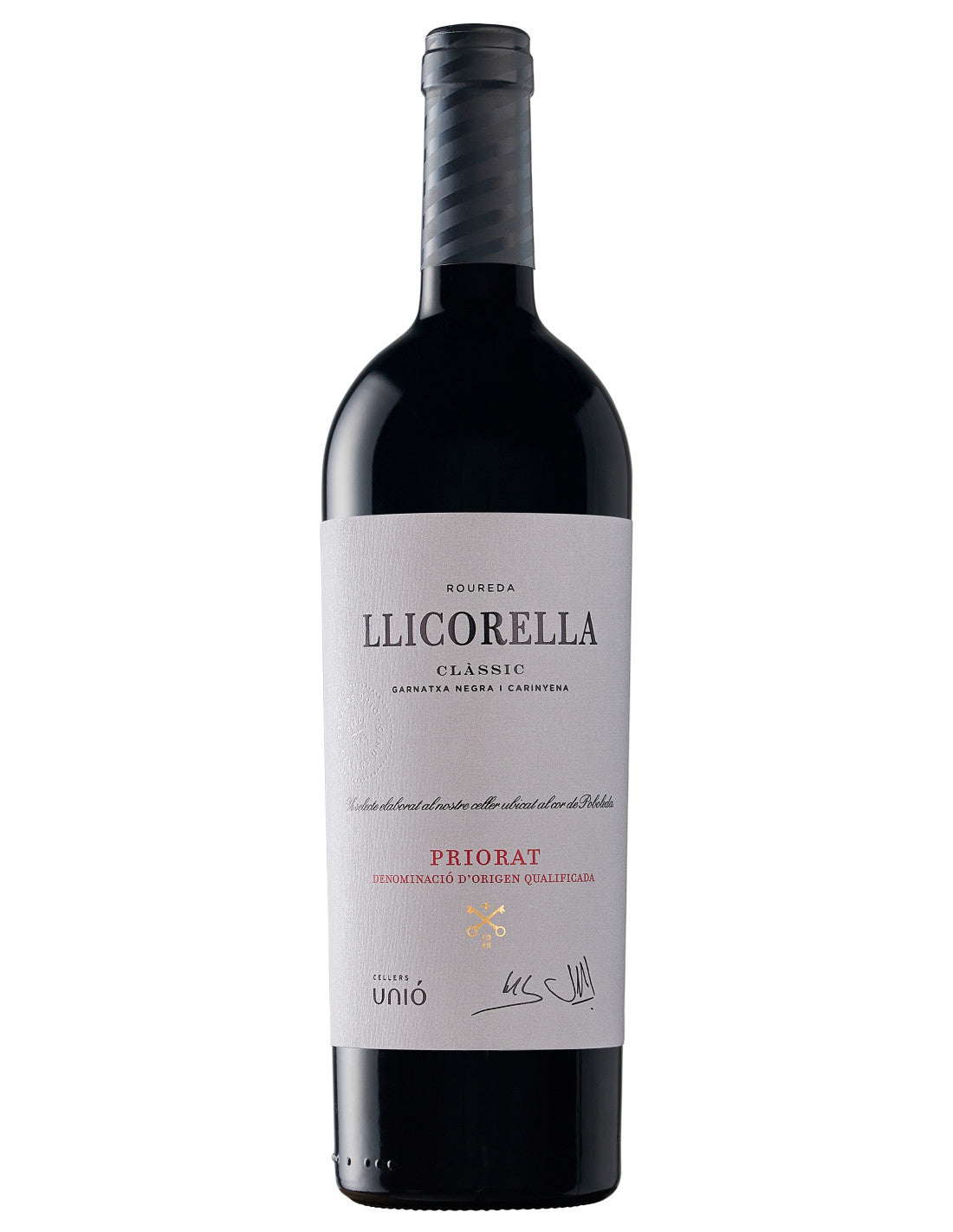 Cellers Unio Roureda Llicorella Priorat - 2019 (750ml)