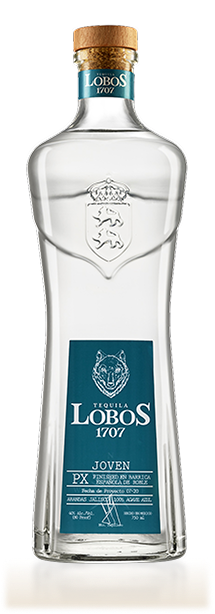 Lobos 1707 Tequila Joven (750ml)
