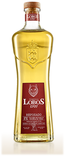 Lobos 1707 Tequila Reposado (750ml)