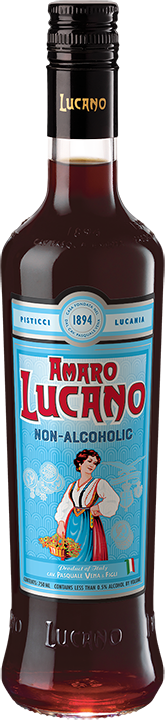 Amaro Lucano Non-Alcoholic NA (750ml) –