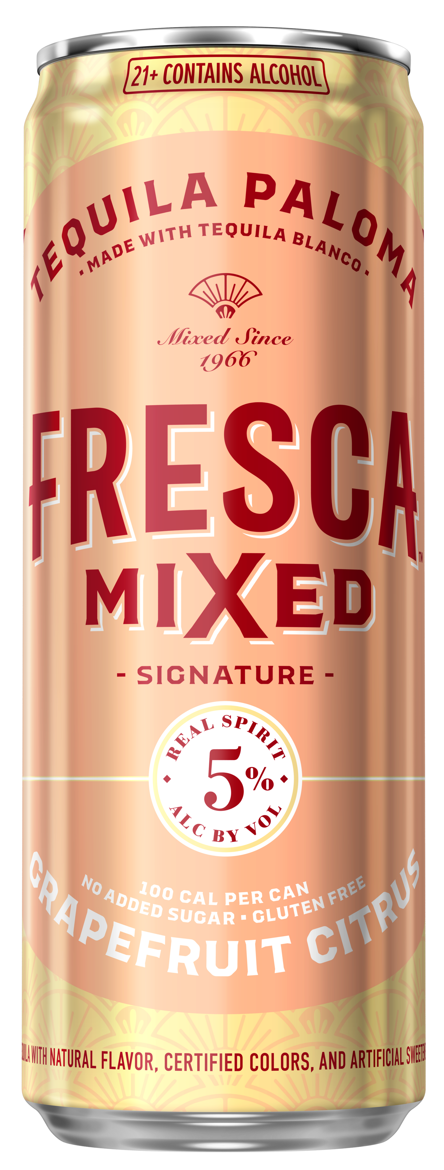 Fresca Tequila Paloma