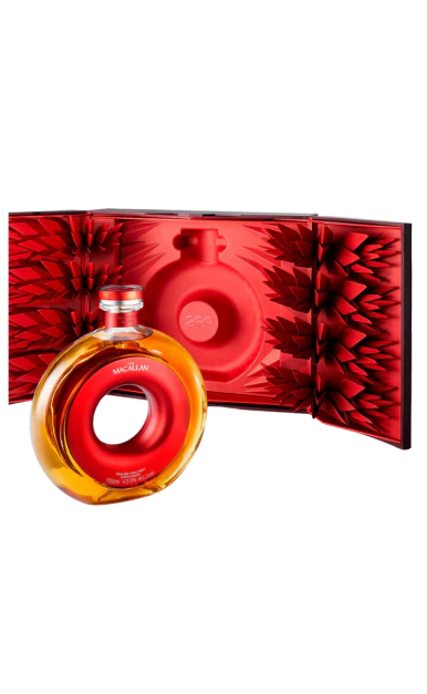 The Macallan Time Space Mastery Single Malt Scotch Whisky (700ml)
