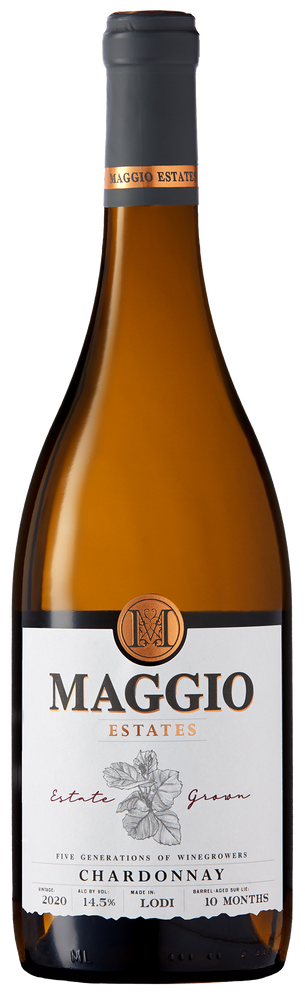 Oak Ridge Winery Maggio Estate Chardonnay Lodi - 2020 (750ml)