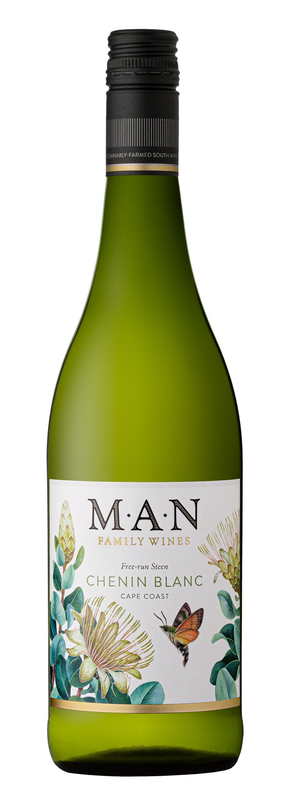 M.A.N. Family Wines Chenin Blanc 'Free-Run Steen' - 2024 (750ml)