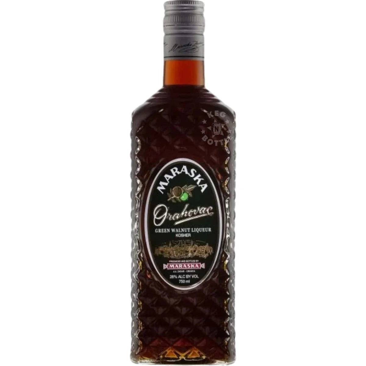 Maraska Orahovac Geen Walnut Liqueur (750ml)