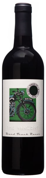 Mark Ryan Board Track Racer The Vincent Red- 2022 (750ml)