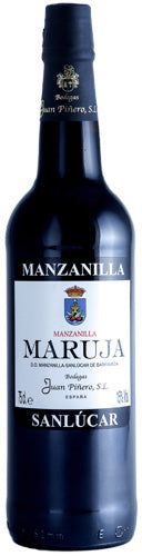Bodegas Juan Pinero 'Maruja' Manzanilla Sherry - NV (750ml)