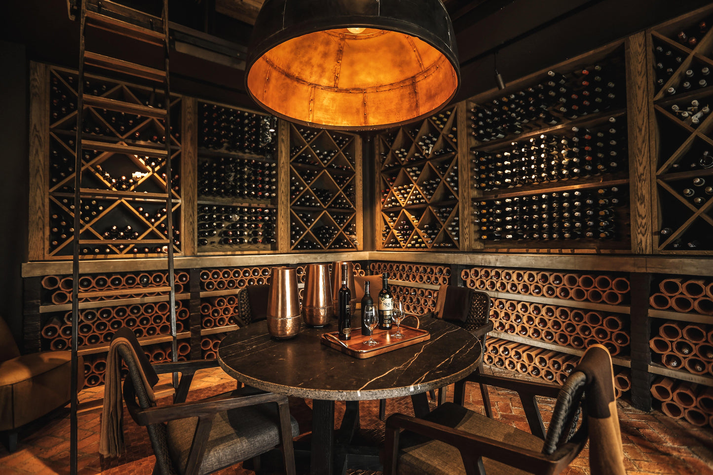 Master Cellar