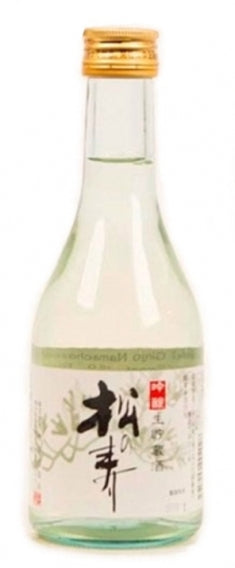Matsuno Kotobuki Ginjo Namachozo Sake - (300ml)