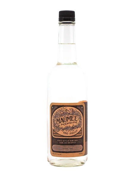 Toledo Spirits 'Maumee' Moonshine (750ml)