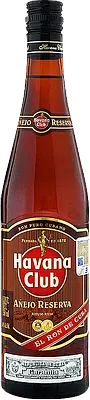 Havana Club Anejo Reserva Rum (1 Liter)