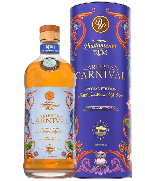 Papiamento Caribbean Carnival Rum Special Edition (700ml)