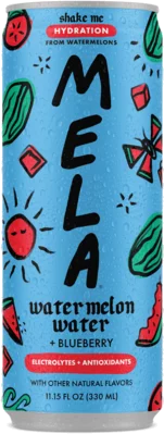 Mela Blueberry Watermelon (16oz can)