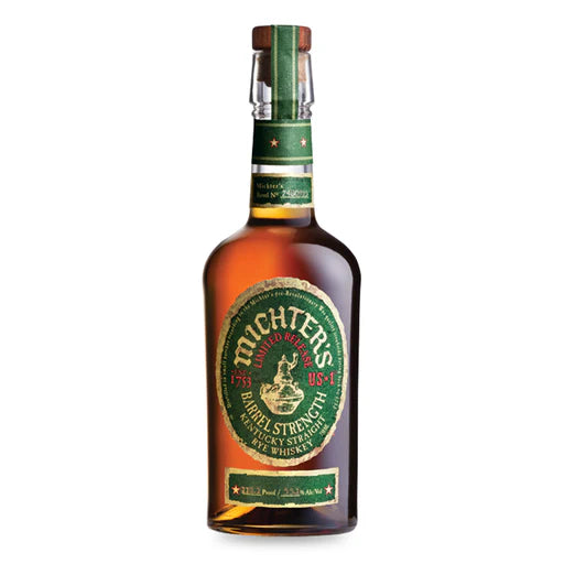 Michter's Barrel Strength Rye (750ml)