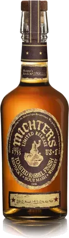 Michter's US-1 Limited Release Toasted Barrel Finish Sour Mash Whiskey (750ml)