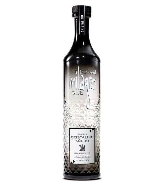 Leyenda del Milagro Tequila Anejo Cristalino (750ml)