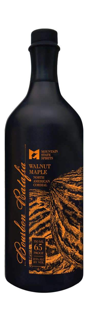 Mountain State Spirits Walnut Maple (750ml)