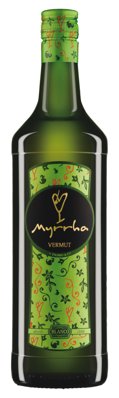 Padro & Co. Myrrha Vermouth Blanco - NV (1L)