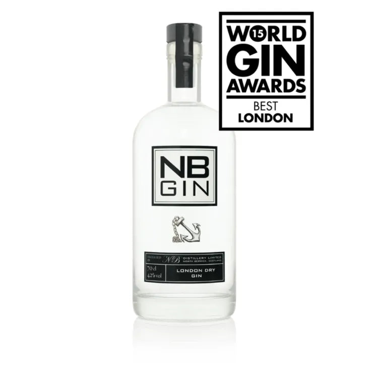 NB London Dry Gin (750ml)