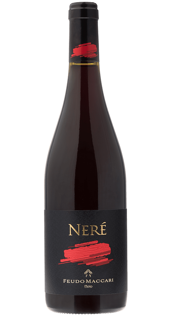 Feudo Maccari Nere Nero d'Avola - 2022 (750ml)