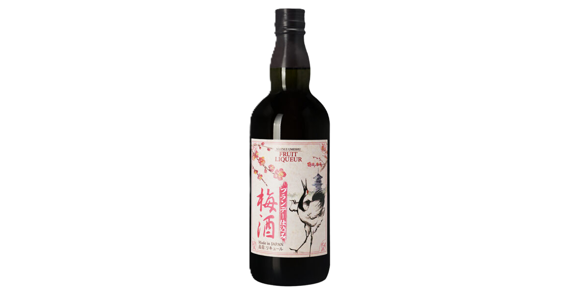 Matsui Shuzo Umeshu Brandy (700ml)