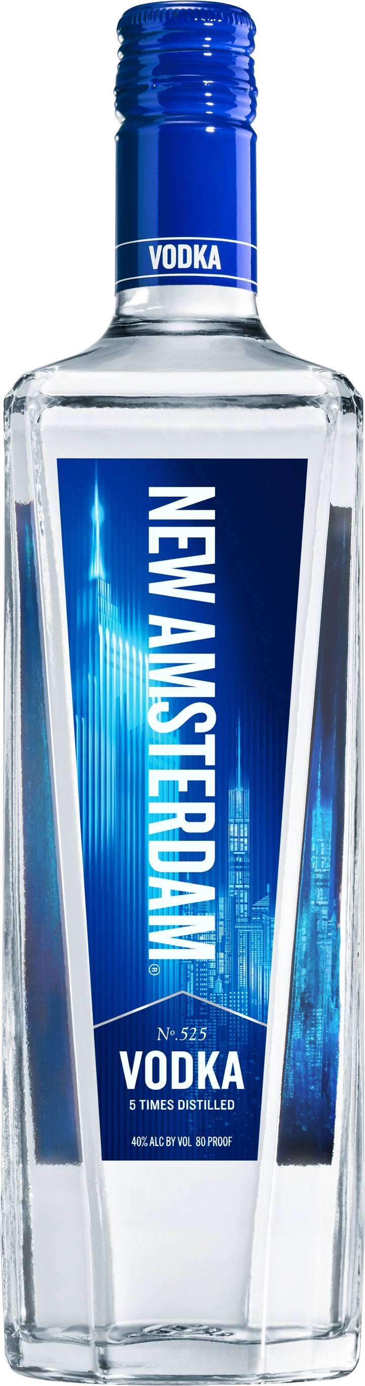 New Amsterdam Vodka (750ml)