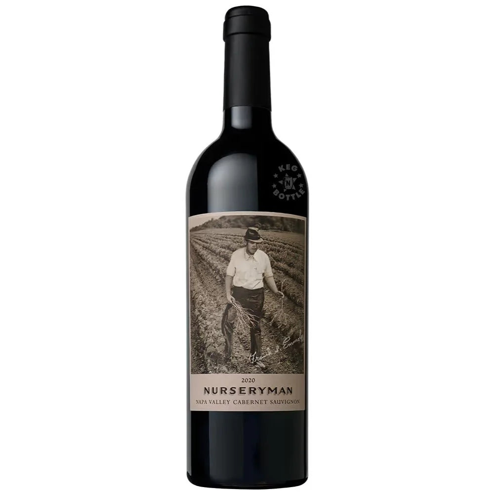 Nurseryman Cabernet Sauvignon - 2020 (750ml)