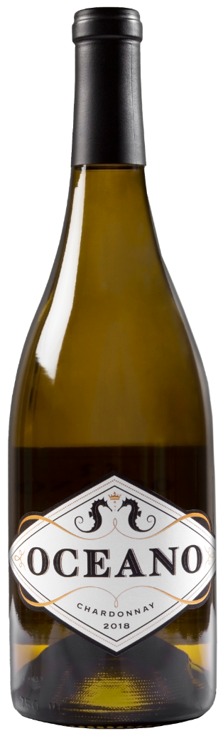 Oceano San Luis Obispo Chardonnay - 2019 (750ml)
