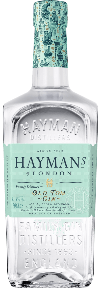 Hayman's Old Tom Gin (750ml)