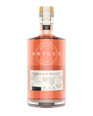 Holistic Spirits Origen Vodka (750ml)