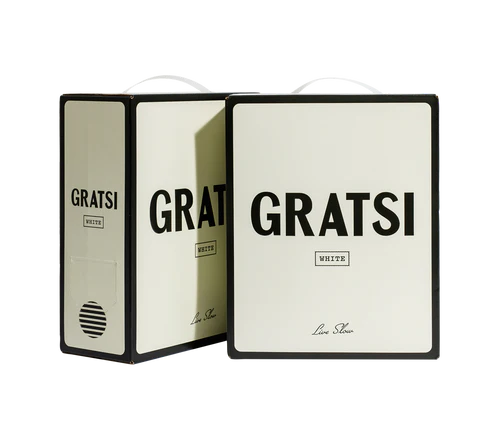 Gratsi White - 3L NV
