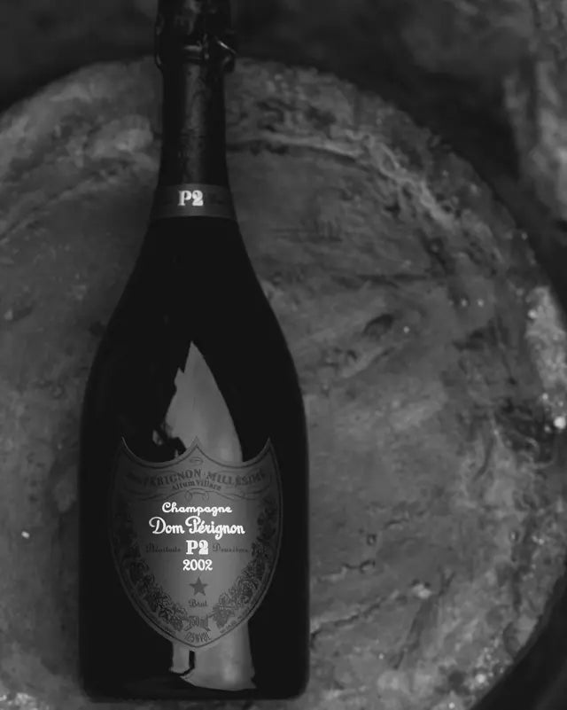 Dom Perignon P2 - 2002 (750ml)