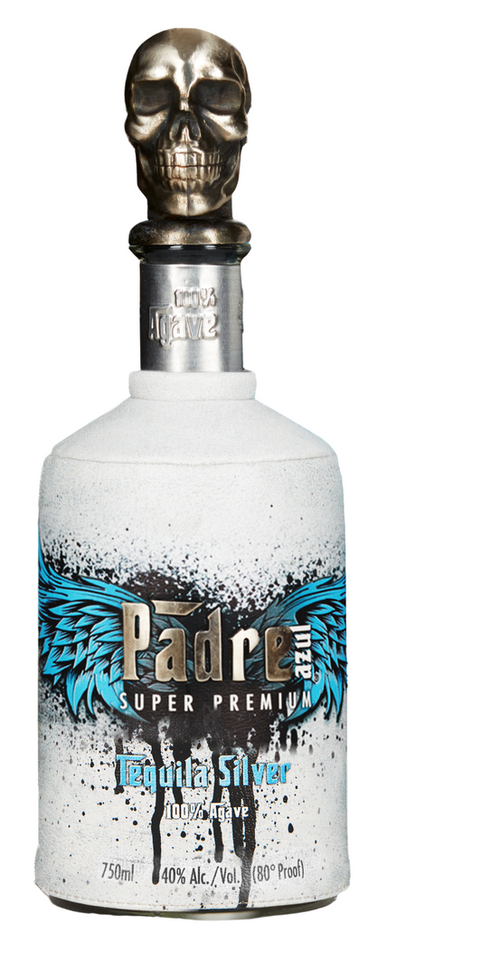 Padre Azul Super Premium Tequila Blanco (750ml)