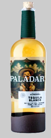 Paladar Tequila Silver Schneider's Pick (750ml)