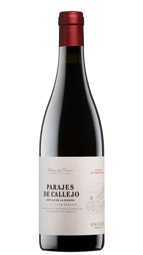 Parajes de Callejo - 2021 (750ml)