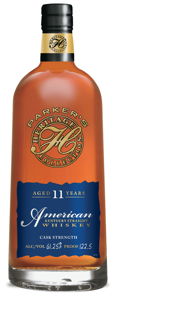 Parker's Heritage Collection 11 Year Kentucky Straight American Whiske (750ml)