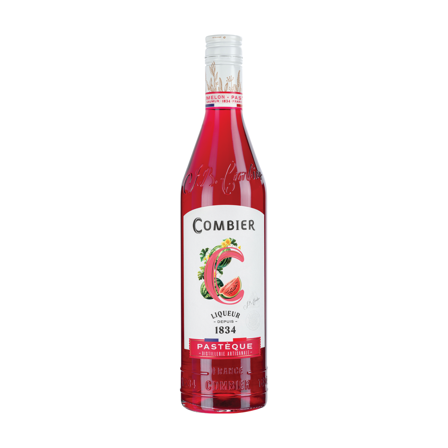 Combier Liqueur Pasteque (Watermelon) (700ml)