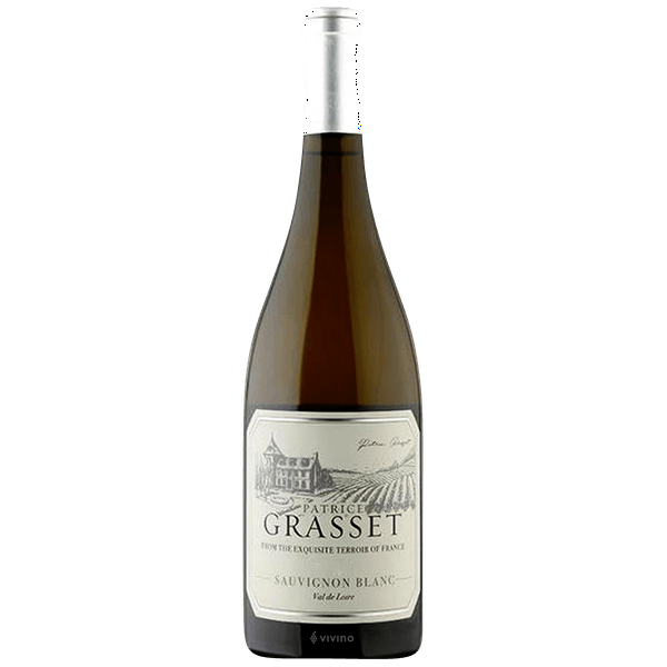 Patrice Grasset Sauvignon Blanc - 2020 (1.5 L)