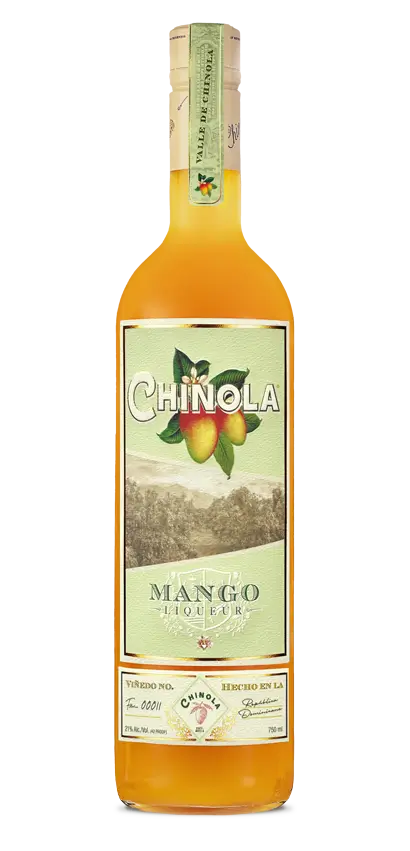 Chinola Mango Liqueur (750 ml)